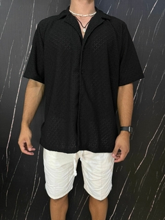 Camisa tejida Premium newday