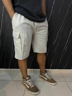 Bermuda lino cargo