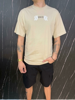 Remera Oversize socrates