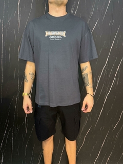 Remera Oversize the club