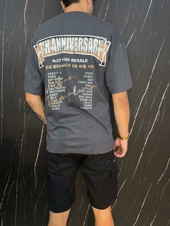 Remera Oversize the club - comprar online