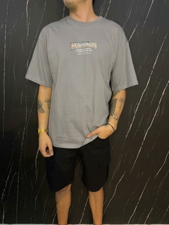 Remera Oversize the club