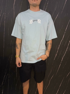 Remera Oversize socrates