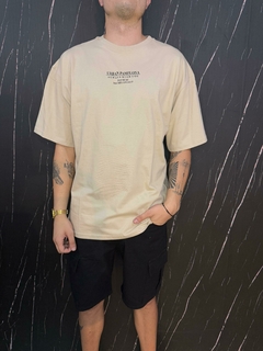 Remera oversize Angel