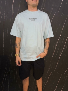 Remera oversize Angel