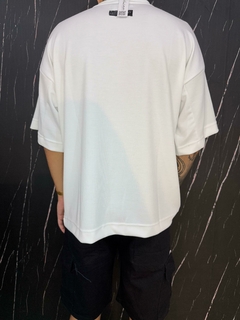 Remera waffle vintage - comprar online