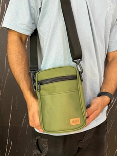 Morral verde en internet