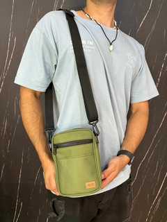 Morral verde - comprar online