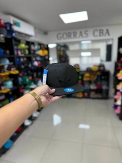 Gorra premium regulable