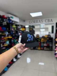 GORRA PREMIUM CERRADA