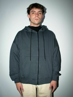 Campera algodon premium lisa - DOCTAURBAN