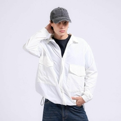 Campera rompeviento Premium raices - DOCTAURBAN