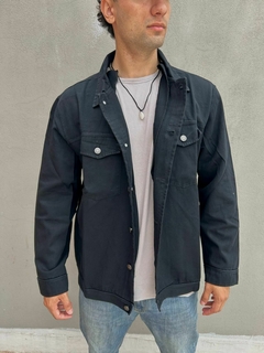 Campera gabardina duet - DOCTAURBAN