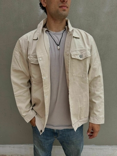 Campera gabardina duet - DOCTAURBAN