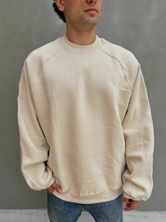 Buzo cuello redondo SHATO - DOCTAURBAN