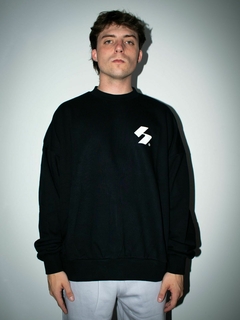 Buzo cuello redondo Huoky - tienda online