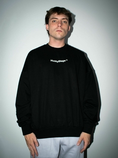 Buzo cuello redondo Huoky - tienda online