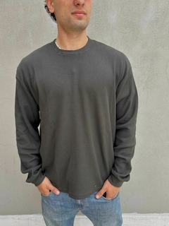 Sweater waffle premium eldon - DOCTAURBAN