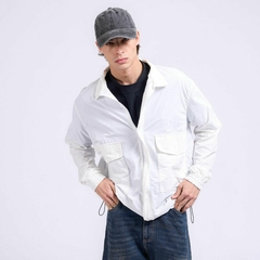Campera rompeviento Premium raices - tienda online