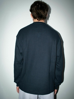 Sweater waffle premium eldon - DOCTAURBAN