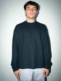 Sweater waffle premium eldon - tienda online