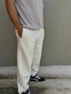 Jogging premium crema