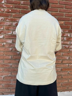 Remera SHATO PREMIUM beige - comprar online