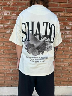 Remera SHATO PREMIUM - comprar online