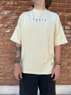 Remera SHATO PREMIUM