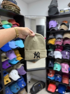 Gorro lana premium NY