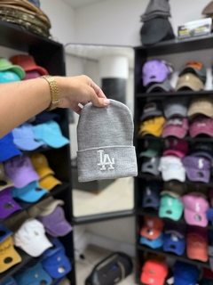 Gorro lana premium LA