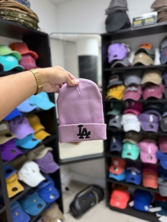 Gorro lana premium LA