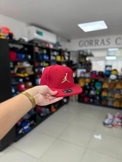 GORRA PREMIUM CERRADA jordan