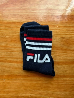 MEDIAS 3/4 FILA
