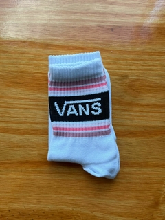 MEDIAS 3/4 VANS
