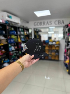 GORRA PREMIUM CERRADA