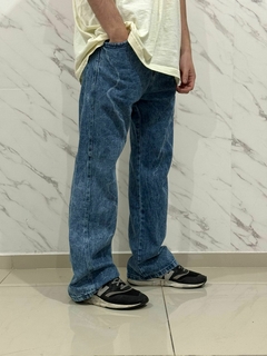 Jean Baggy Recto laser en internet
