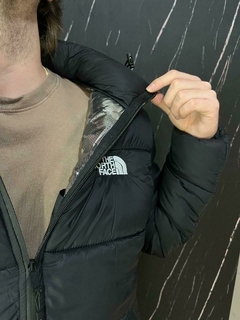 PUFFER IMPORTADA TNF en internet