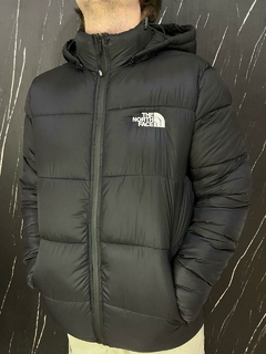 PUFFER IMPORTADA TNF