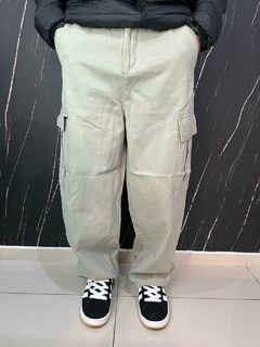 Jean Baggy cargo en internet