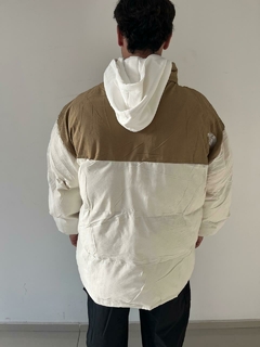 PUFFER IMPORTADA TNF