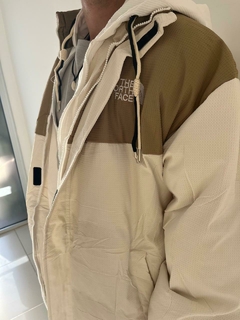 PUFFER IMPORTADA TNF en internet