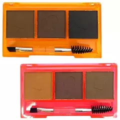Paleta para Sobrancelha - Melu by Ruby Rose - Sams makeup