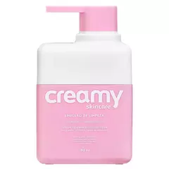 Emulsão de Limpeza - Creamy