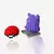 Gengar - Pokémon - Lego/Bloco de construção na internet