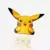 Adesivo 3D - Pikachu - comprar online