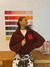 bordo & rojo - comprar online