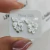 Aros de plata pasante mariposa - comprar online