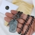 Collar militar Plana con Dijes - comprar online