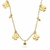collar gargantilla de Plata Gold | Joyeria Ojedapacheco